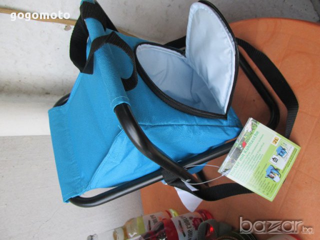Хладилна чанта, Термо Чанта за Къмпинг, Пикник, Туризъм,GOGOMOTO.BAZAR.BG, снимка 15 - Хладилни чанти - 15311356