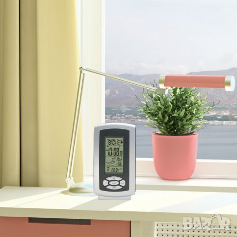 Метеорологична станция RS8712ET / Weather Station, снимка 6 - Друга електроника - 24745889