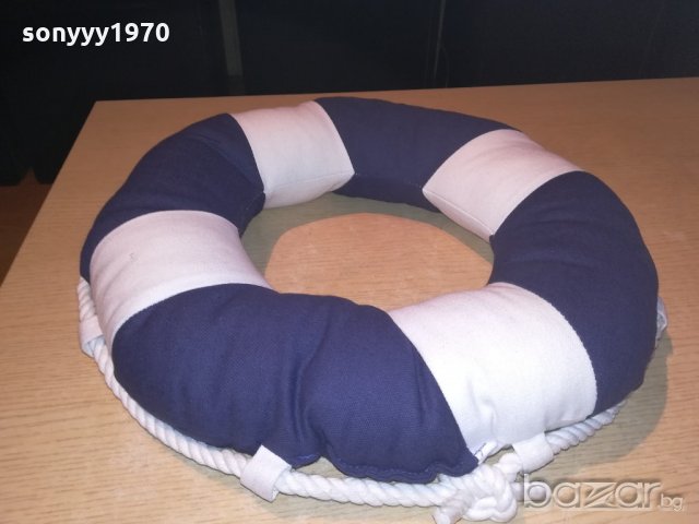 ПОРЪЧАНО-coast guard-40см-ретро колекция-пояс/възглавничка, снимка 10 - Колекции - 21060861