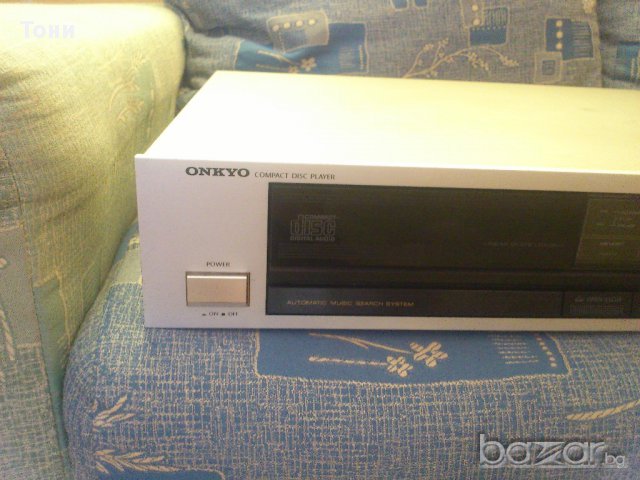 ONKYO DX-120 CD 1979г., снимка 4 - Плейъри, домашно кино, прожектори - 16569189