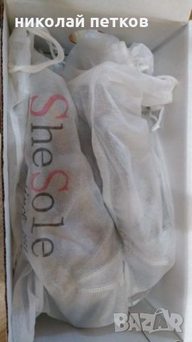 Нови Дамски обувки, снимка 4 - Дамски елегантни обувки - 22522876