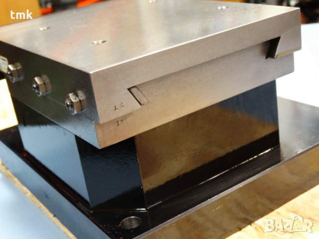 Приспособление за шлайф, заточна машина, снимка 3 - Резервни части за машини - 23981679