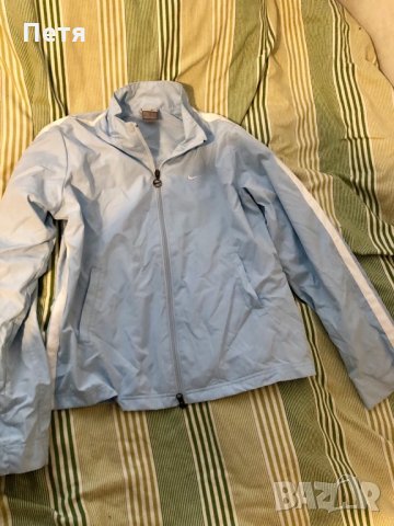 Nike Дамско светло синьо горнище , снимка 1