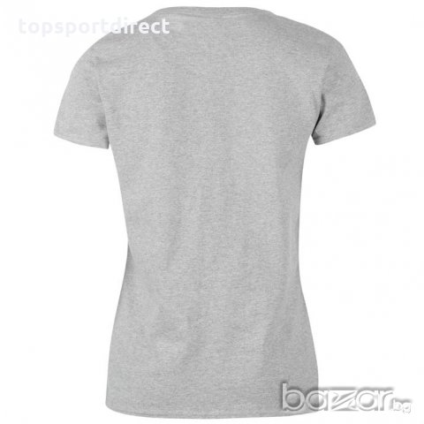 УЕФА Спортни дамски тенески 100%памук внос Англия, снимка 2 - Тениски - 18801039