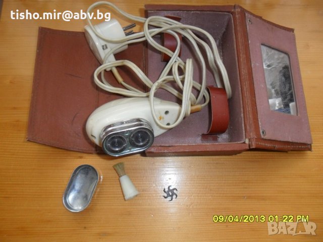 Ел.самобръсначка, снимка 2 - Други - 22034780