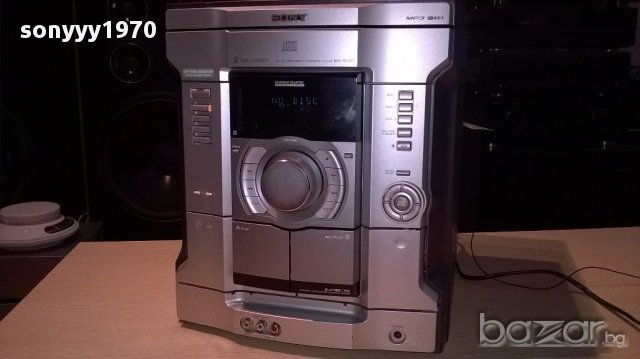 Sony hcd-rg220-cd/deck receiver-внос швеицария, снимка 6 - Ресийвъри, усилватели, смесителни пултове - 15180962