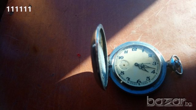 Джобен часовник 