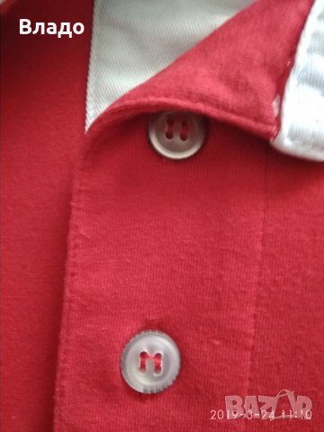 Блуза Henri Lloyd, снимка 3 - Блузи - 24809651