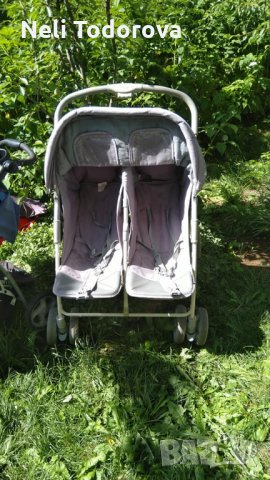 2 броя бебешки колички, снимка 3 - Детски колички - 25802035