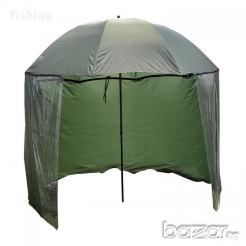 Carp Zoom Чадър Umbrella Shelter 