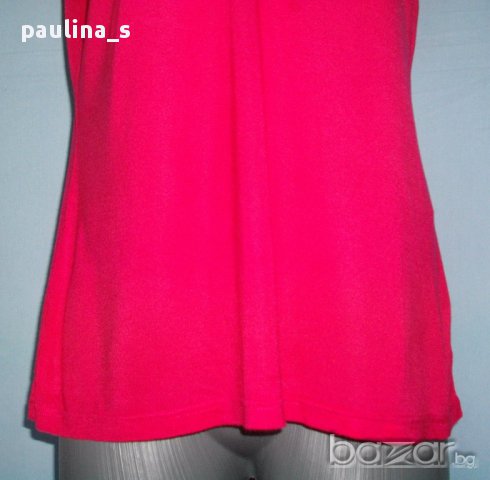 Розова блузка "H&M" / Голям размер, снимка 3 - Корсети, бюстиета, топове - 14574704
