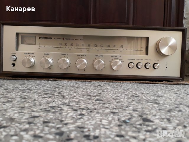 Усилвател красавец, снимка 5 - Ресийвъри, усилватели, смесителни пултове - 24737863