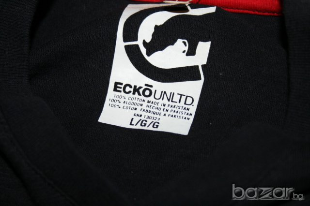 Нови с етикет мъжки тениски - English Laundry by Christopher и Ecko unltd, снимка 12 - Тениски - 7330488