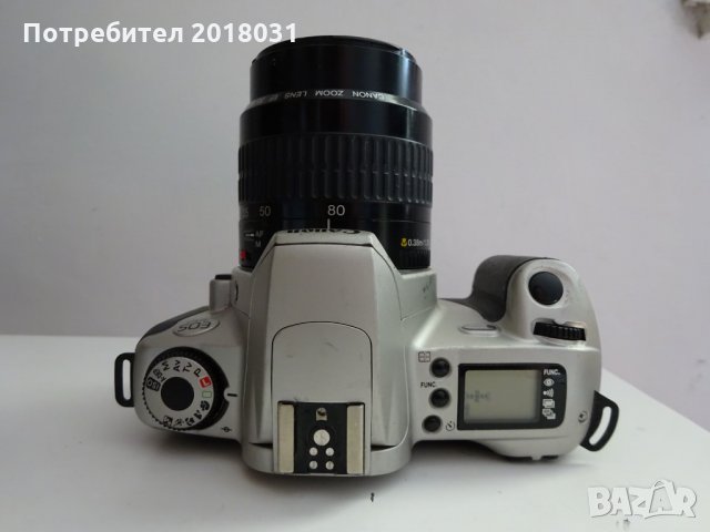 CANON EOS 300 + EXACTA 35-80 и PENTAX MZ-30 + 35-80, снимка 3 - Фотоапарати - 22941530