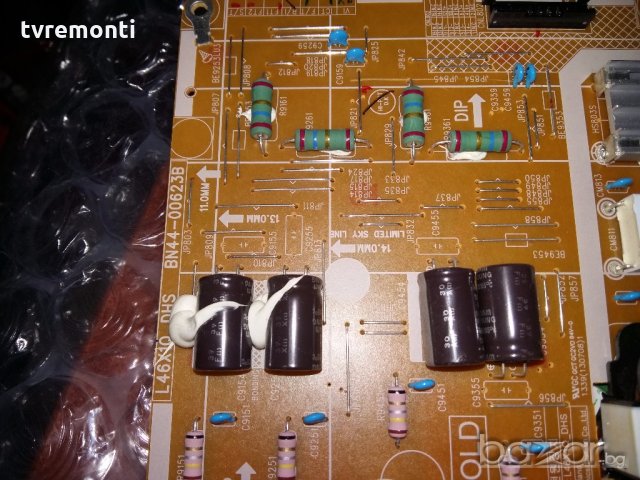 POWER SUPPLY BN4400623B, снимка 2 - Части и Платки - 18557938