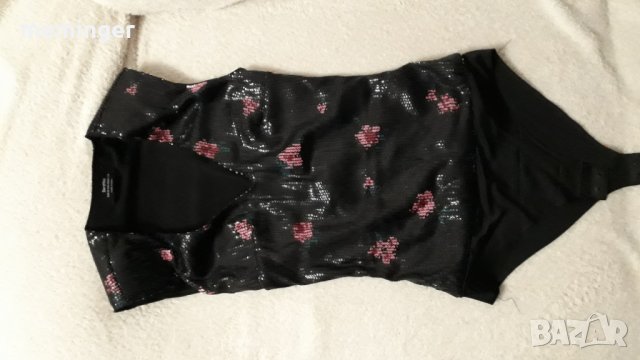 Потник/боди bershka, снимка 2 - Корсети, бюстиета, топове - 24406057