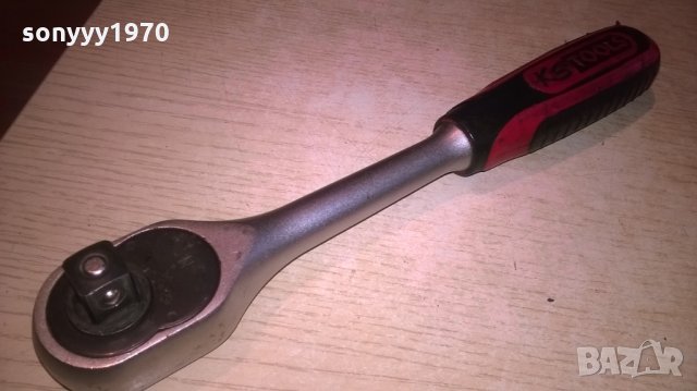 ks tools-26см-маркова тресчотка-внос швеицария, снимка 2 - Аксесоари и консумативи - 26054646