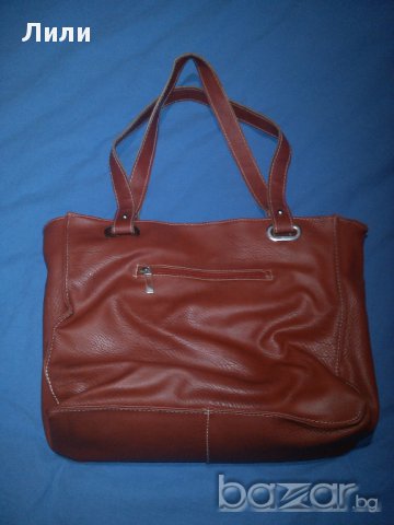 червена чанта, снимка 5 - Чанти - 16515500