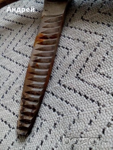 Стара ножица,ножици #2, снимка 6 - Антикварни и старинни предмети - 20840876