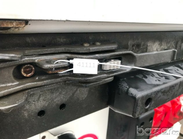 Кабелна пломба за резервоари.Бариерна пломба, снимка 6 - Друго търговско оборудване - 21094653