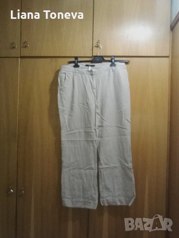 ленен панталон "Кенсол", снимка 2 - Панталони - 25212784