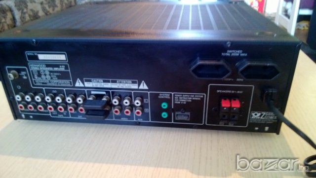 kenwood a-62 stereo integrated amplifier внос швеицария, снимка 10 - Ресийвъри, усилватели, смесителни пултове - 8116444