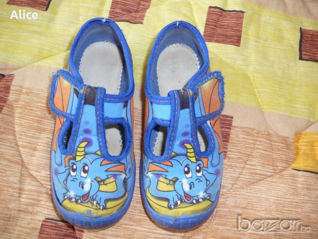 Пантофки полски - номер 25