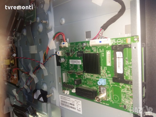 LED DIOD  TPV TPT400LA-HN02.S REV:S801W LED BACKLIGHT DIOD, снимка 3 - Части и Платки - 23589090