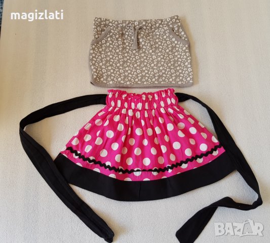 Детска пола 3-4 години , снимка 5 - Детски рокли и поли - 24991442