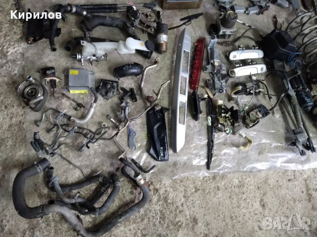 Части за Мазда Премъци 2.0ditd face*101*				, снимка 2 - Части - 25219968