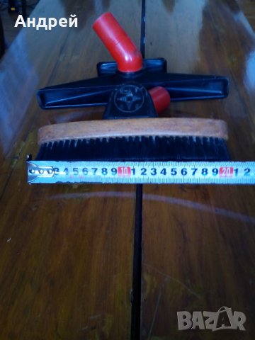 Стара четка за прахосмукачка,четки, снимка 5 - Антикварни и старинни предмети - 23893968