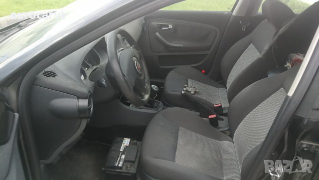 на части Seat Ibiza 1.4 TDI , снимка 6 - Автомобили и джипове - 22163235