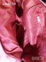 Дам.чанта-/изк.кожа/-"Mick Gwend"-Paris-перлено-розова. Закупена от Италия., снимка 8