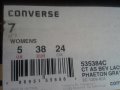 Кецове/ботуши Converse All Star Beverley, естествен велур, снимка 5