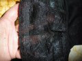 Wolford-черни силиконови чорапи, снимка 5