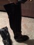 Нови чизми с верижки, р.39, снимка 4