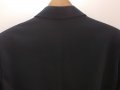 Мъжко сако - черно, размер 50, снимка 7