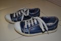 Clarks кожени сини обувки №30, UK11 F, снимка 1 - Детски маратонки - 15813872