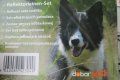 светлоотразителен НОВ повод за куче, 🐕 - оплетено полиестерно въже със светлоотразителни нишки, снимка 5