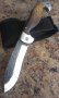  Ловен нож сгъваем-21см. , снимка 2