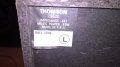 Thomson cs520-80watts/6ohms-2бр-тонколони-27х21х20см-внос швеицария, снимка 12