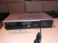dual cr1320 receiver-made in japan-2x60w-внос швеицария, снимка 17