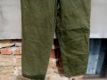 Военен ватиран панталон, снимка 3