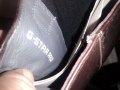 Нови ботуши G Star Raw Woodruff Dark Brown, оригинал, снимка 2