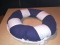 ПОРЪЧАНО-coast guard-40см-ретро колекция-пояс/възглавничка, снимка 10