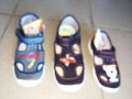 Обувки от текстил, пантофи за детска градина, полски, памучни, дишащи, снимка 5