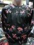 Блуза на цветя, снимка 1 - Блузи - 20429452
