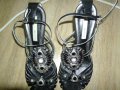 SHY обувки на висок ток , снимка 1 - Дамски обувки на ток - 14787443