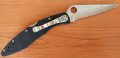 Сгъваем нож Spyderco Police 4 , снимка 10