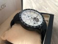 Продавам Bvlgari Модел Tourbillon Bleck and White мъжки стилен часовник, снимка 6